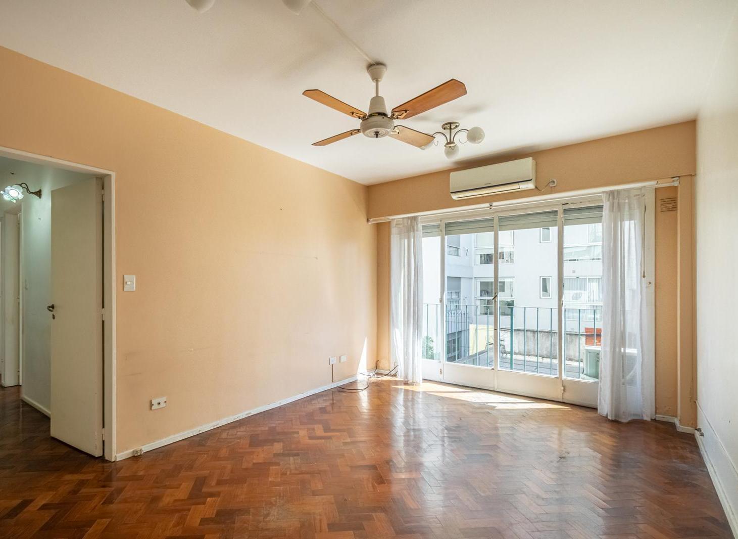 Foto de VENTA DEPARTAMENTO 3 AMBIENTES EN VILLA DEL PARQUE CON BAULERA, imagen 5