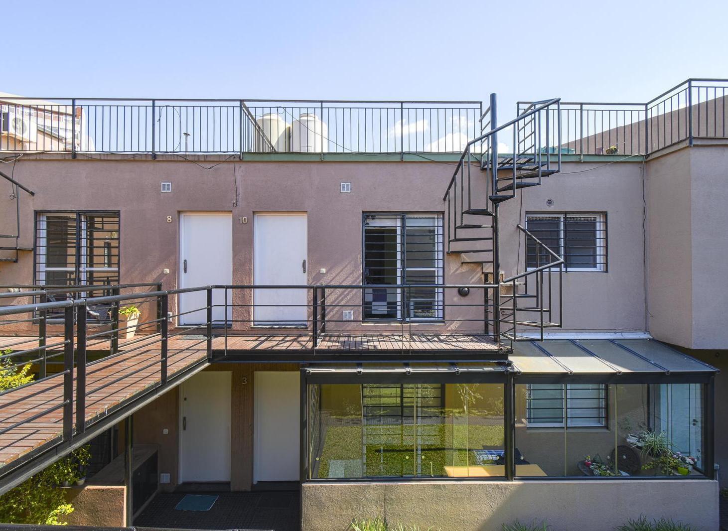 Foto de VENTA DEPARTAMENTO 2 AMBIENTES CON COCHERA CUBIERTA VILLA DEVOTO, imagen 4