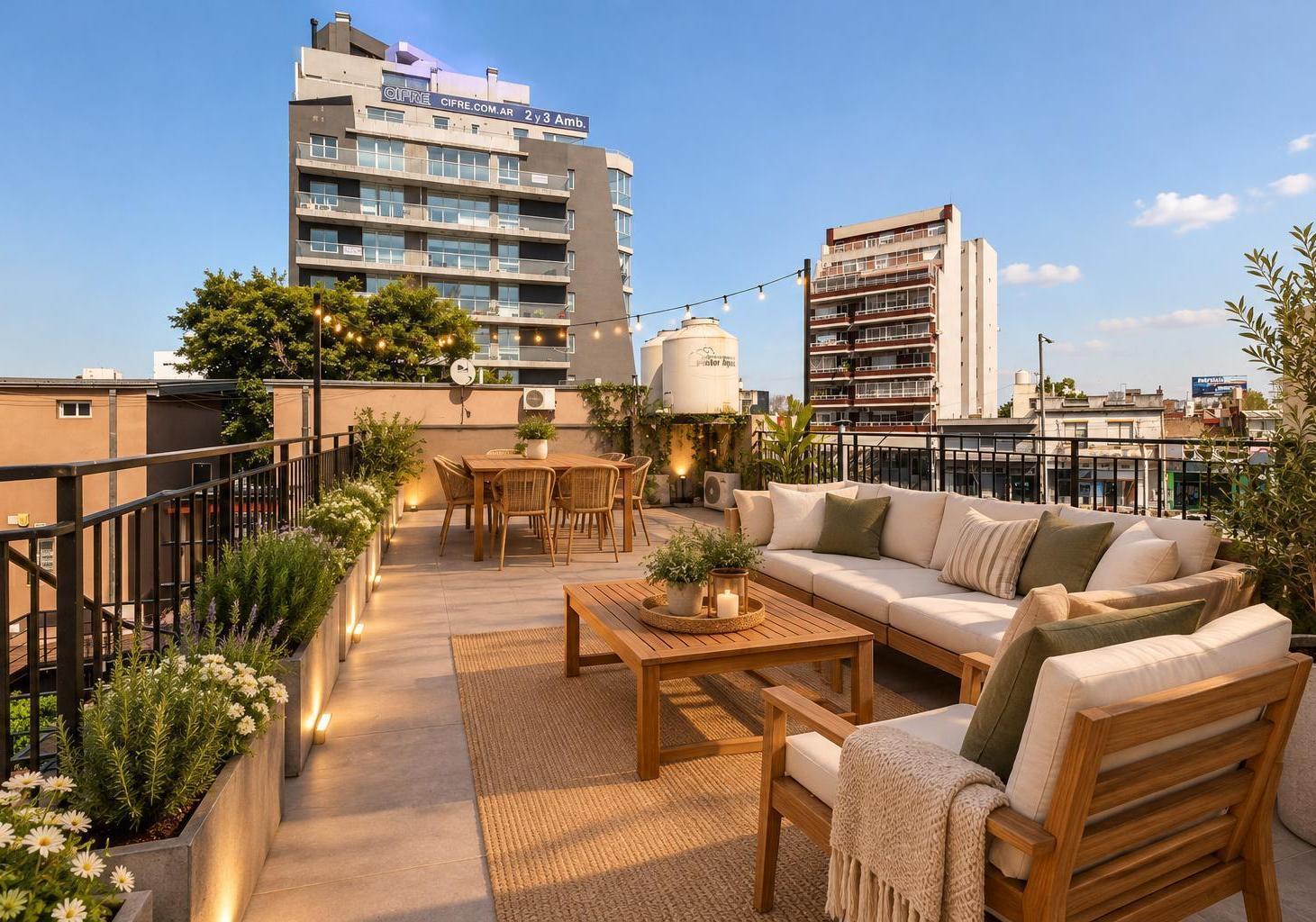 Foto de VENTA DEPARTAMENTO 2 AMBIENTES CON COCHERA CUBIERTA VILLA DEVOTO, imagen 2