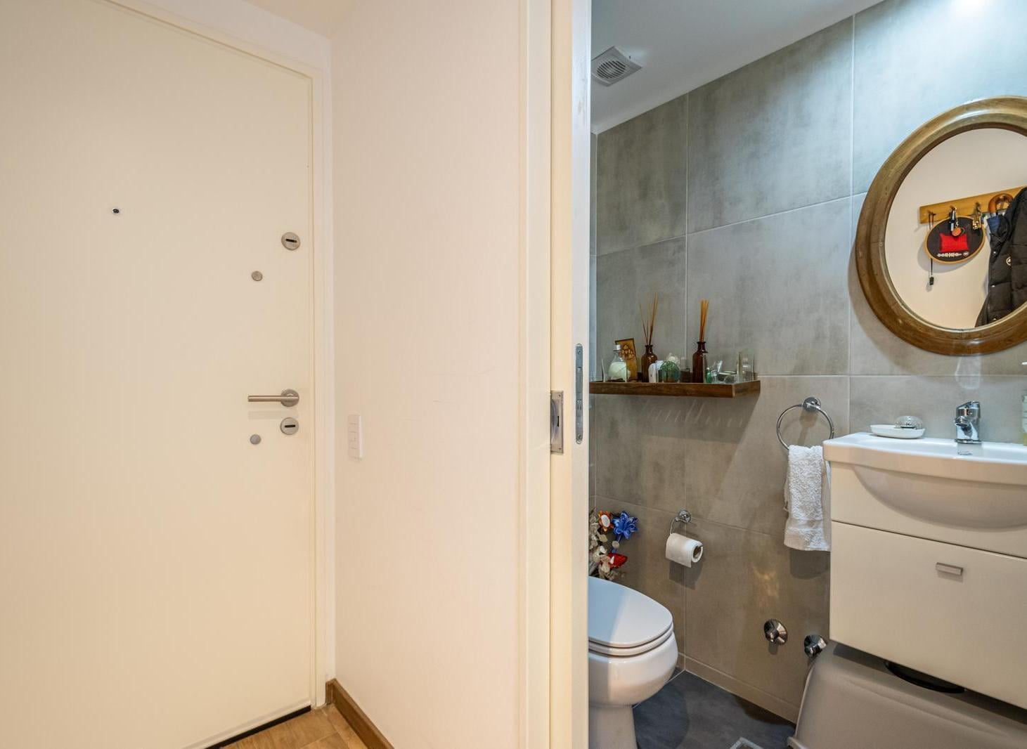 Foto de VENTA DEPARTAMENTO 3 AMBIENTES CON COCHERA EN VILLA URQUIZA, imagen 2