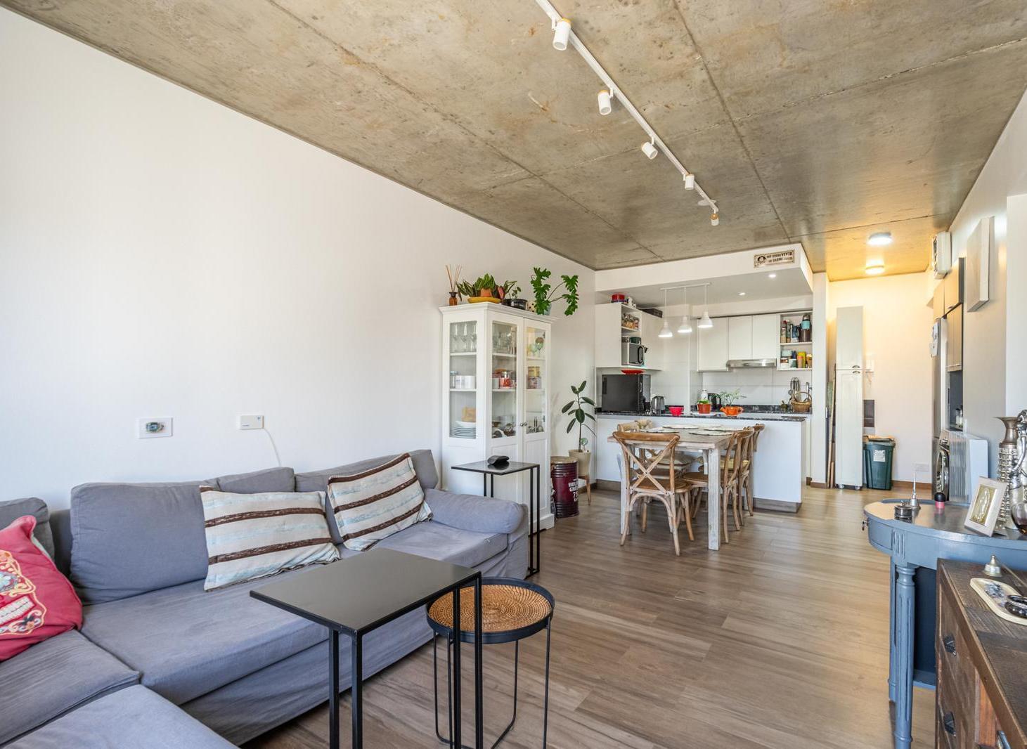 Foto de VENTA DEPARTAMENTO 3 AMBIENTES CON COCHERA EN VILLA URQUIZA, imagen 3