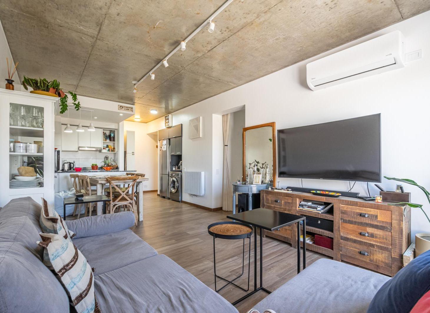 Foto de VENTA DEPARTAMENTO 3 AMBIENTES CON COCHERA EN VILLA URQUIZA, imagen 1