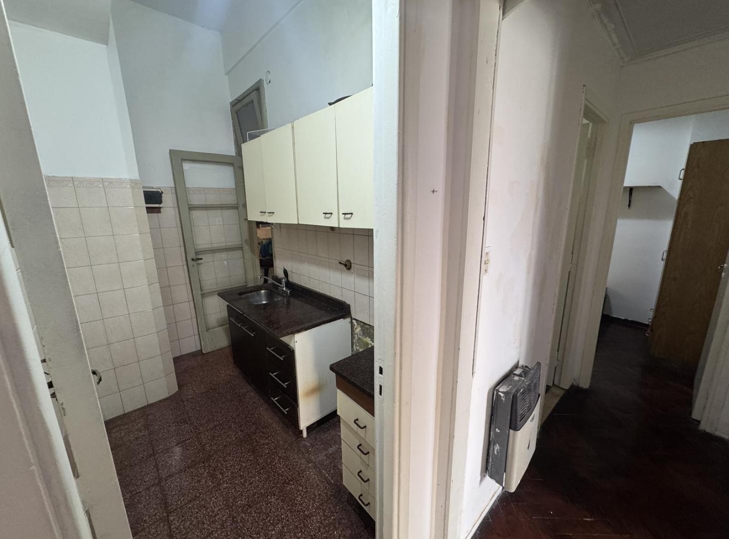 Foto de Venta | departamento | 3 ambientes | Balvanera | lavadero, imagen 2