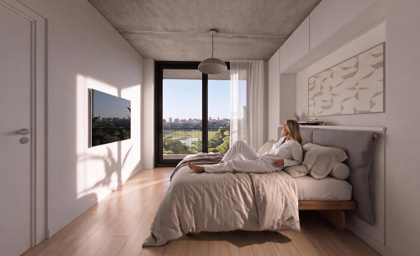 Foto de Venta Departamentos Monoambiente y Dos Ambientes de Pozo en Villa del, imagen 4