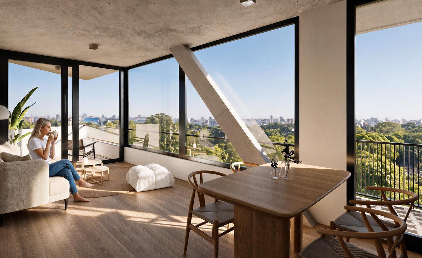 Foto de Venta Departamentos Monoambiente y Dos Ambientes de Pozo en Villa del, imagen 2