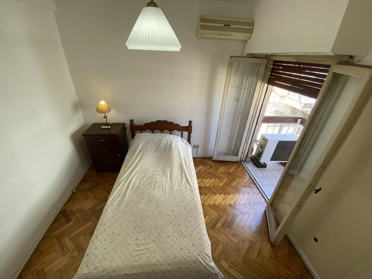 Alquiler Departamento 3 Ambientes En Moron Centro Con Balcon 5