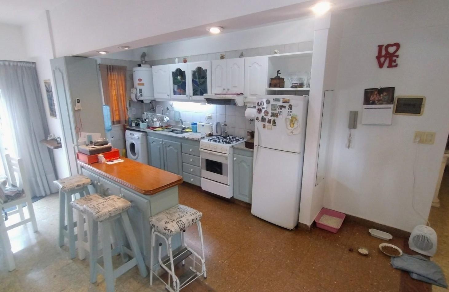Foto de Departamento 3 ambientes con terraza propia en Hurlingham - Frente a la, imagen 1