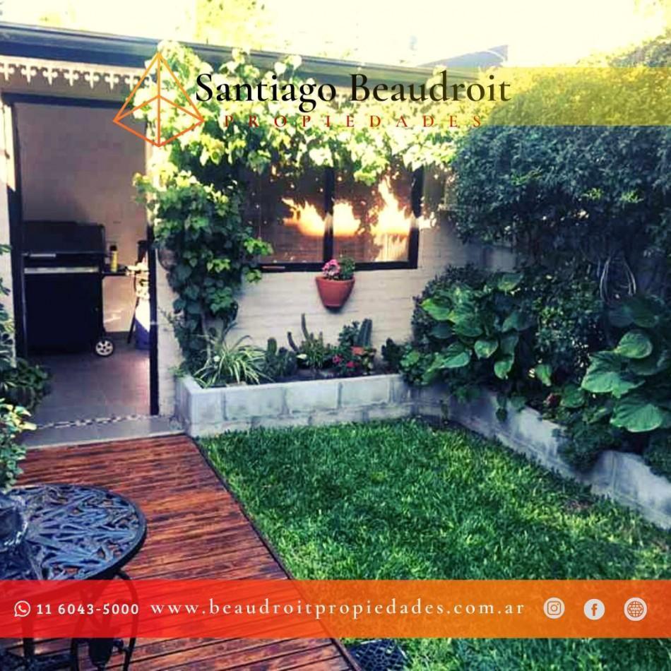 Foto de Venta Duplex 2 dormitorios con cohcera y Jardin Bahia Blanca 300, imagen 1