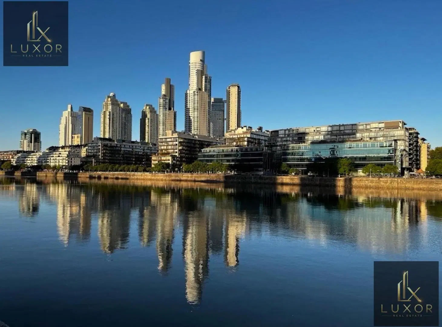 Departamento - Puerto Madero 4