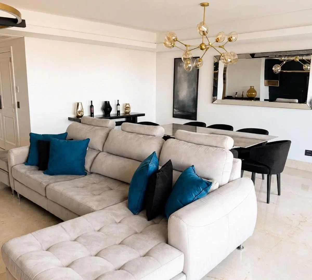 Departamento - Puerto Madero 5