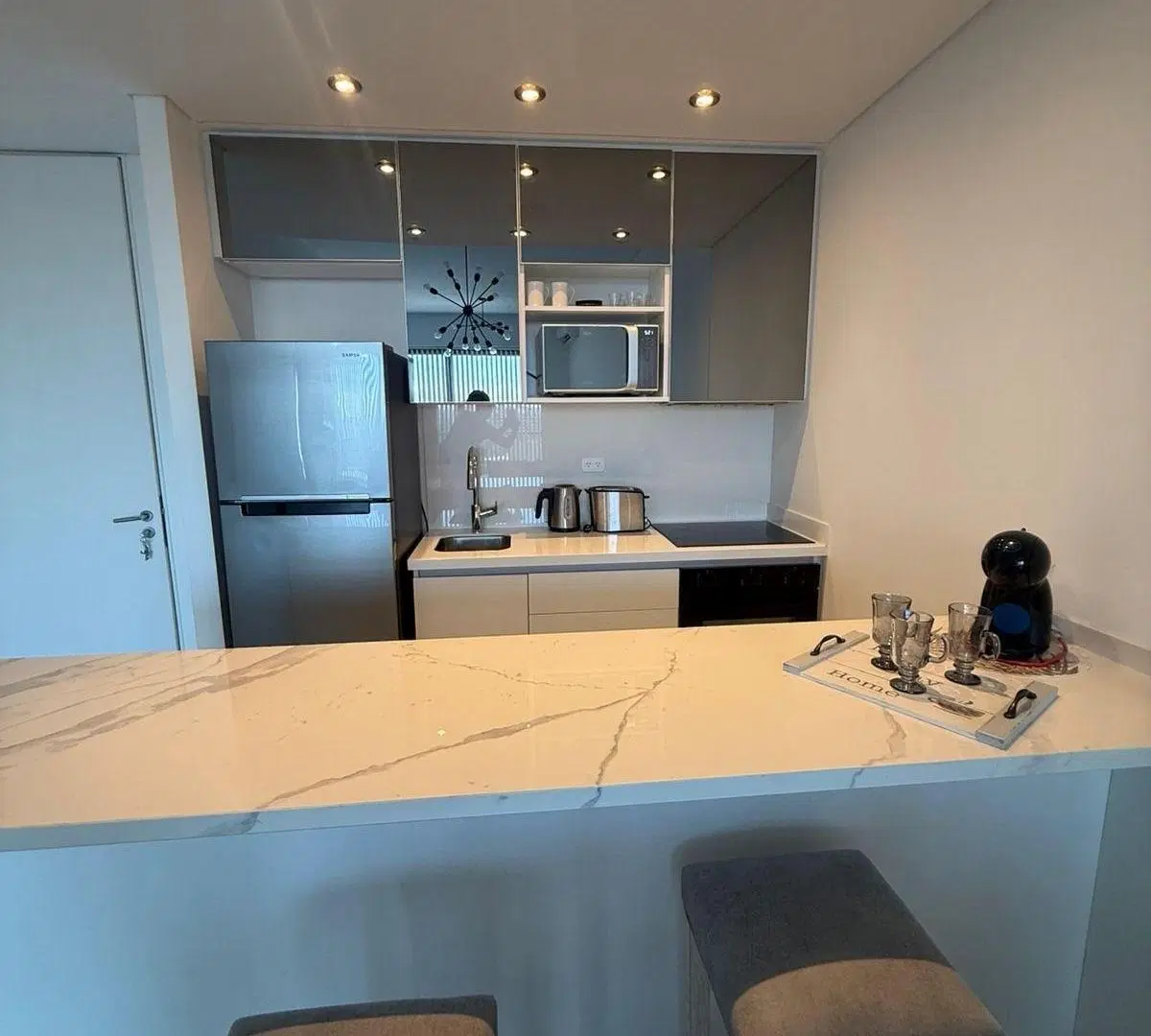 Departamento - Puerto Madero 5
