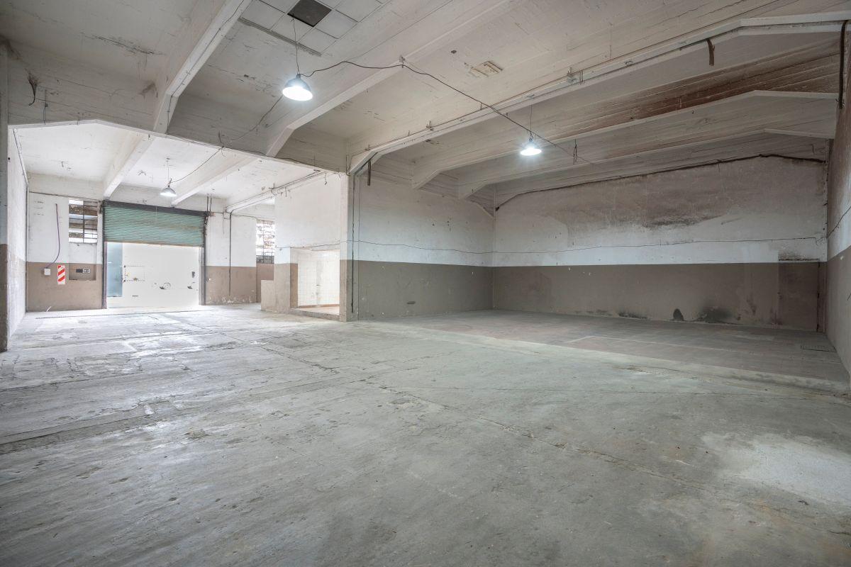 Depósito en Alquiler en Parque Suárez – 355 m², Planta Baja, Operación 24/7, J. León Suárez