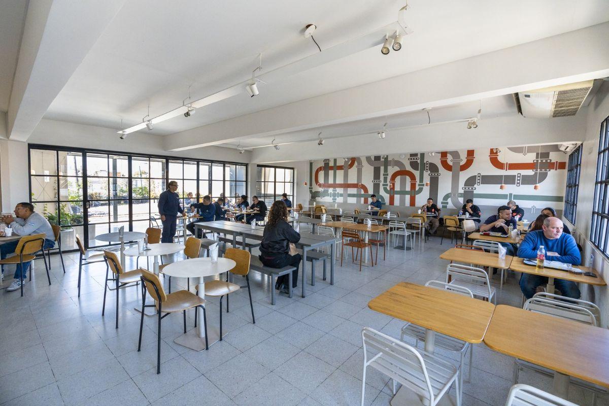 Foto de Depósito de 204 m² en alquiler en Parque Industrial Suárez, imagen 3