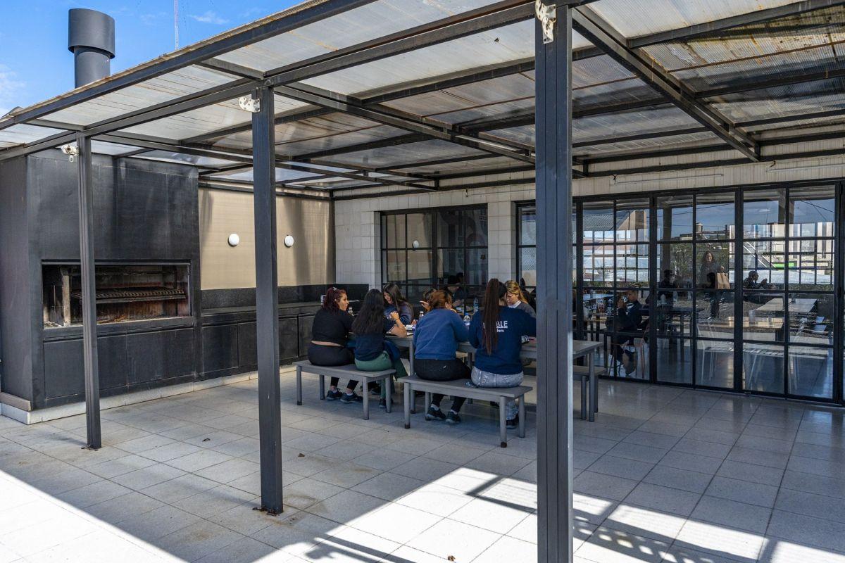 Foto de Depósito de 204 m² en alquiler en Parque Industrial Suárez, imagen 4