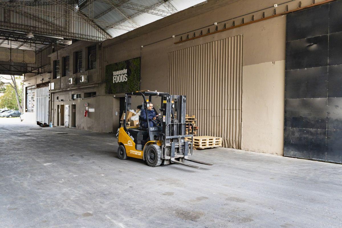 Foto de Depósito de 204 m² en alquiler en Parque Industrial Suárez, imagen 5