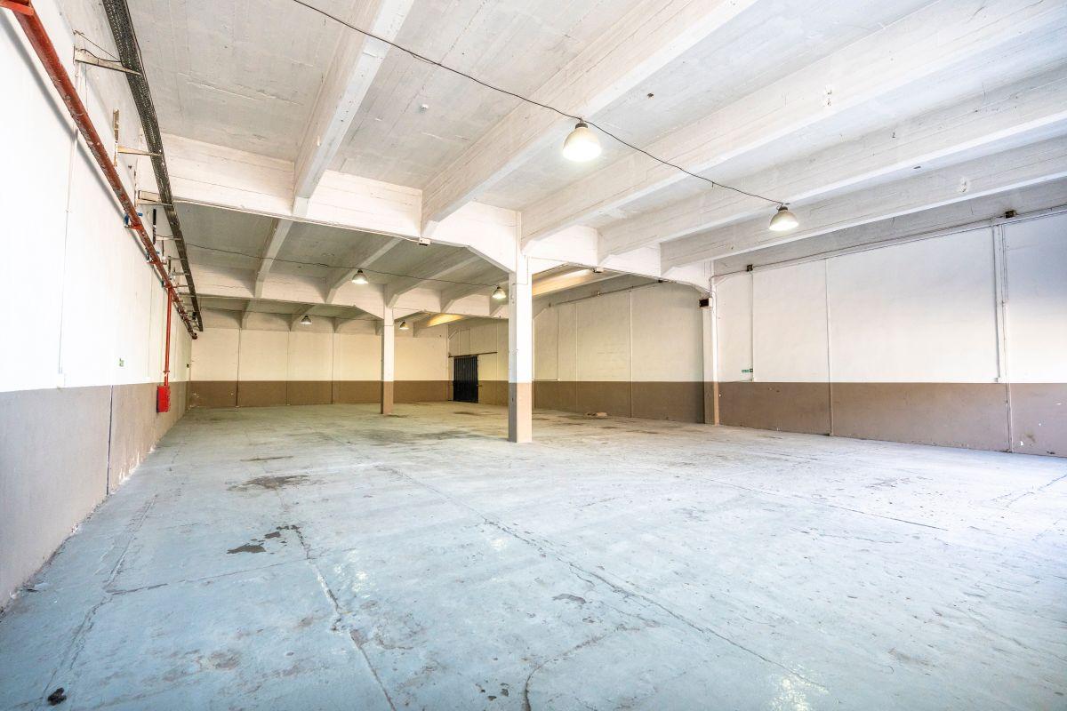 Depósito en Alquiler en Parque Suárez – 576 m², Planta Baja, Operación 24/7, J. León Suárez