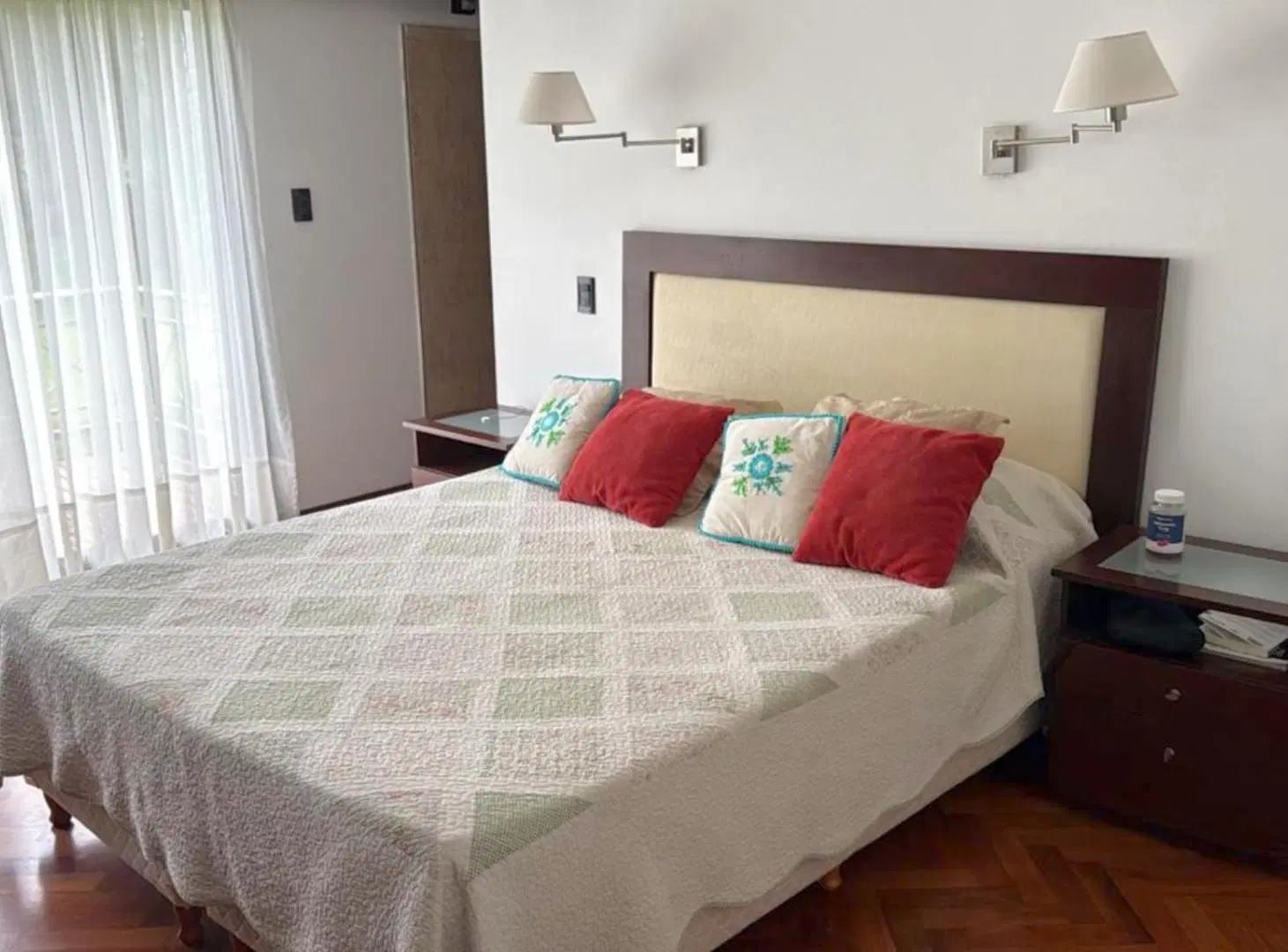 Casa Fondo Golf, Lomas de la Carolina. 3