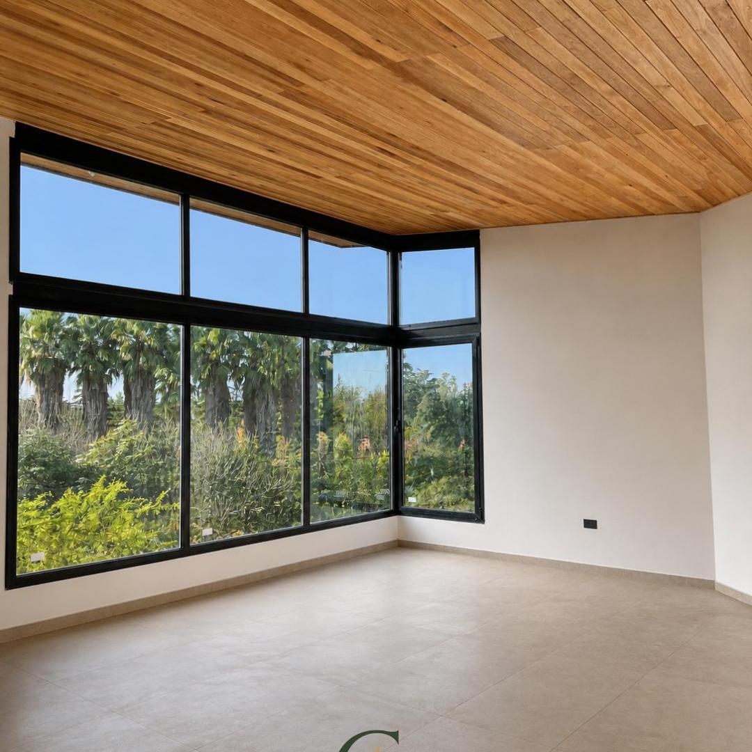 Casa en venta de una planta a estrenar en Estancia Q2, Mendiolaza.