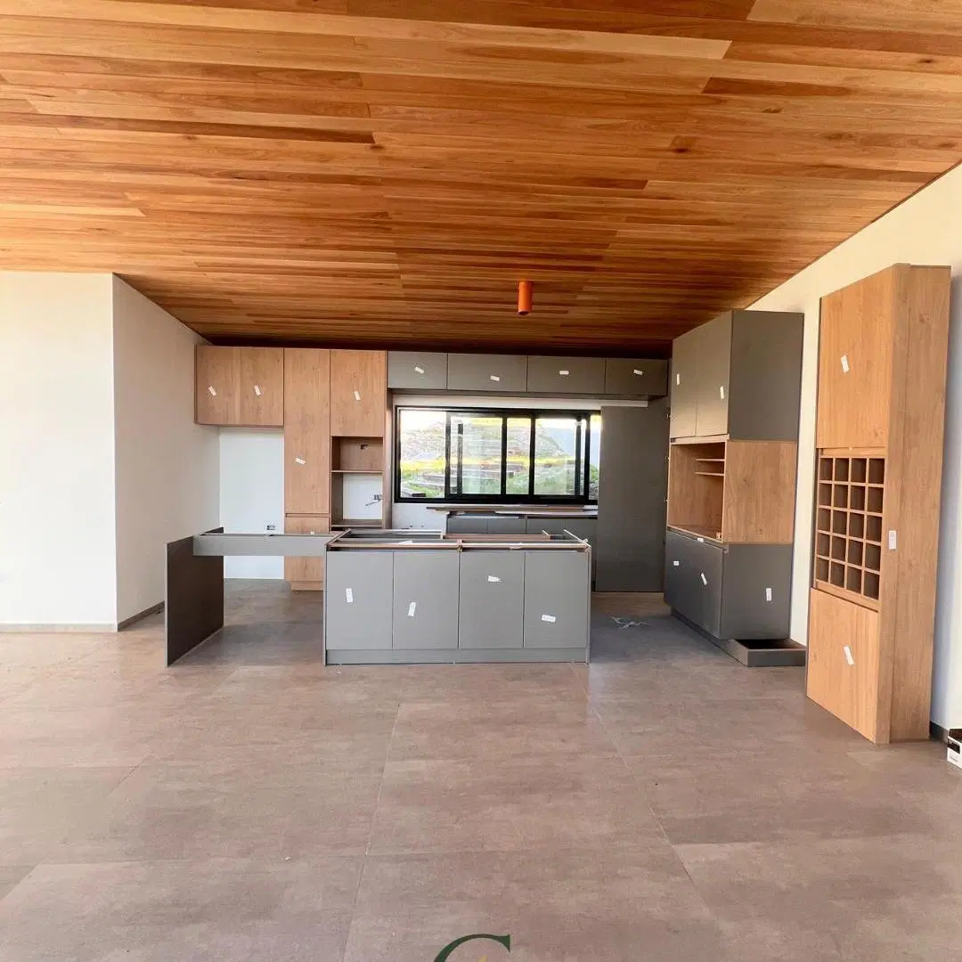 Casa en venta de una planta a estrenar en Estancia Q2, Mendiolaza. 4