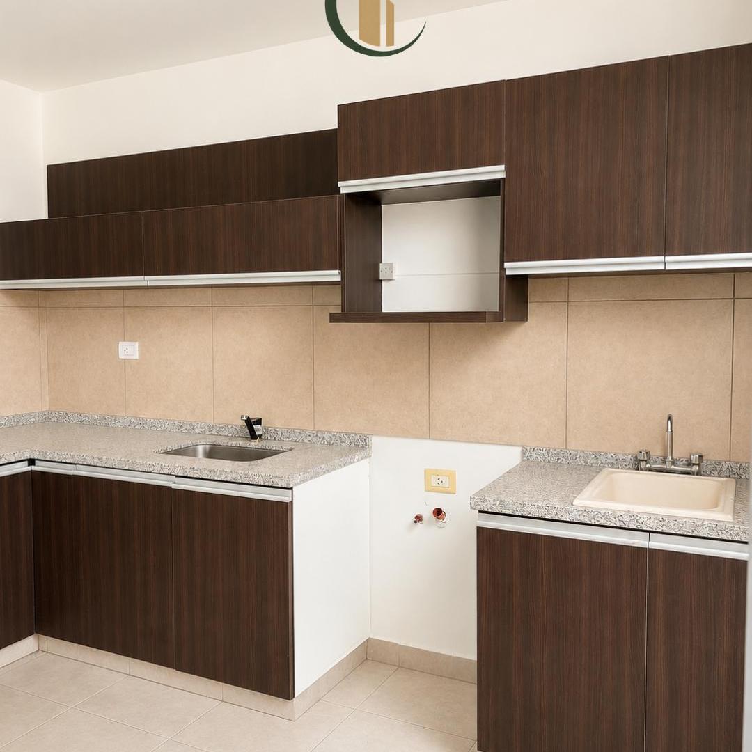 Foto de Dúplex en La Cuesta - Pileta y jardín plano, imagen 2