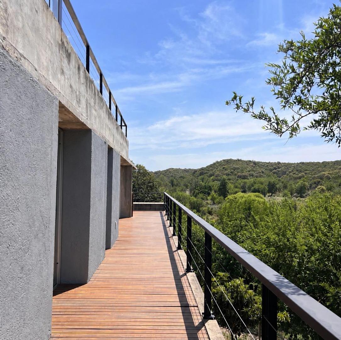 Foto de Moderna Casa en Alquiler Estancia Q2, imagen 1