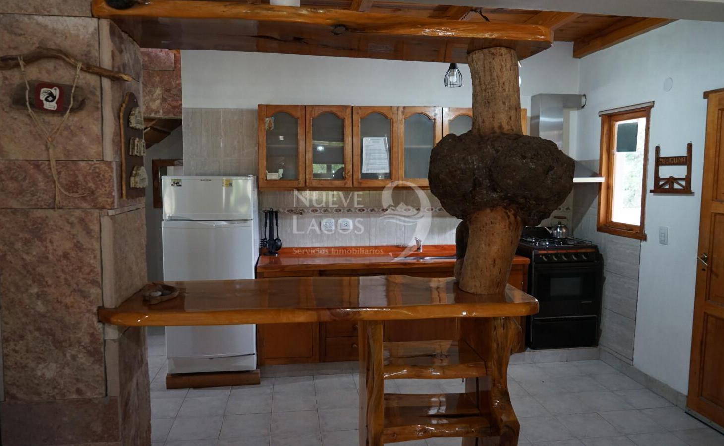 Foto de Venta casa de cuatro ambientes en Villa Lago Meliquina, imagen 4