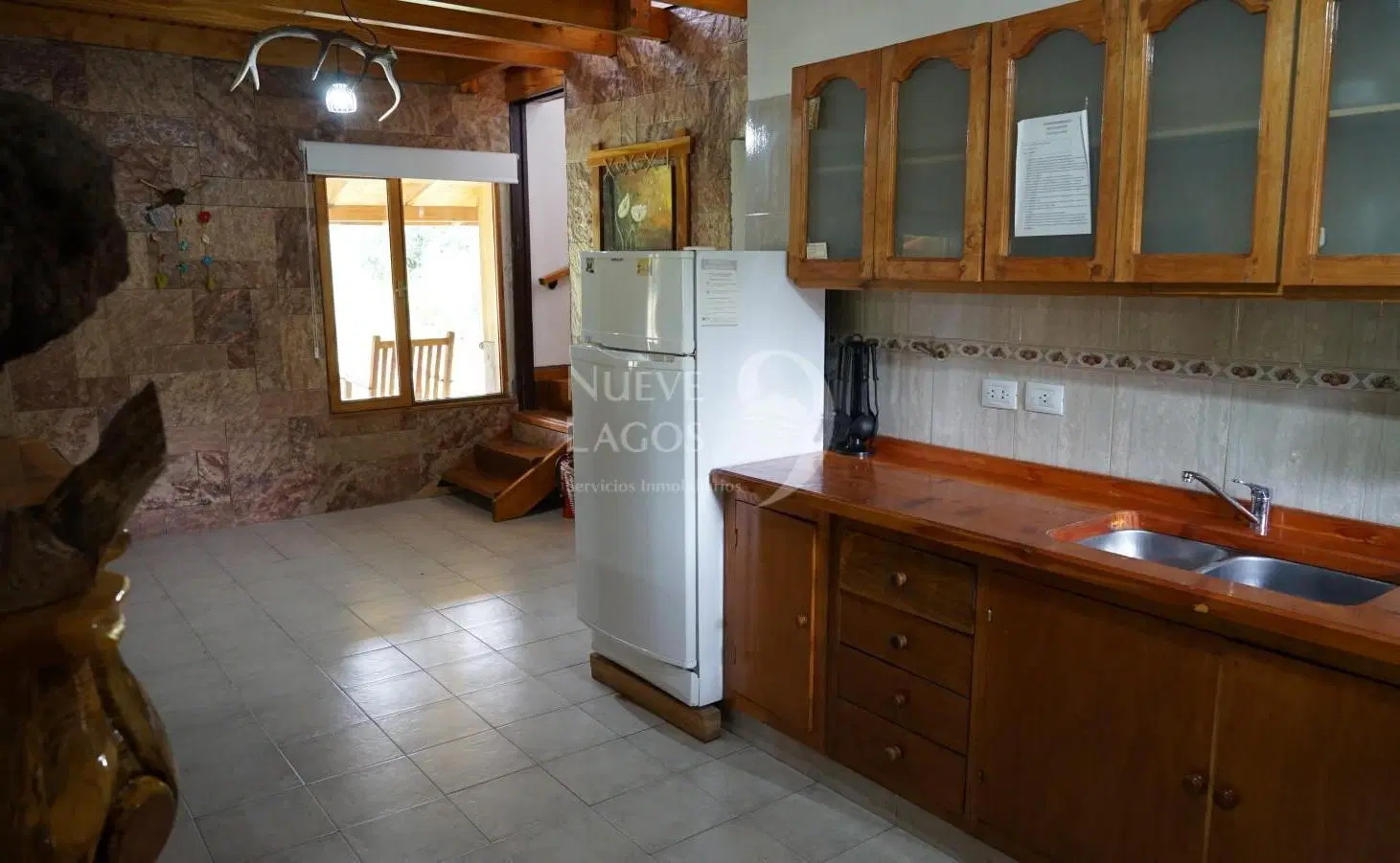 Venta casa de cuatro ambientes en Villa Lago Meliquina 8