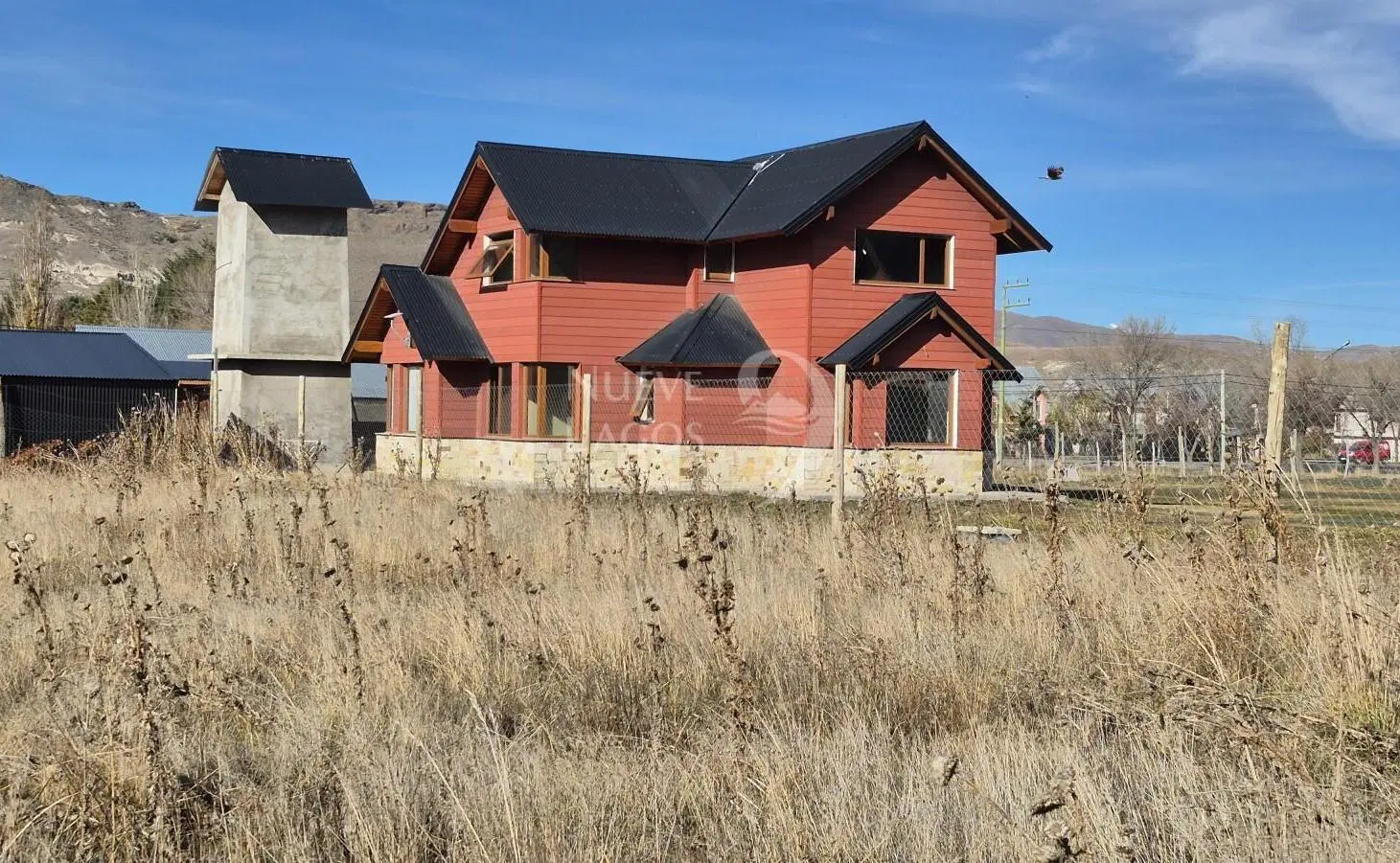 Venta de amplio terreno apto PH en Junín de los Andes 5