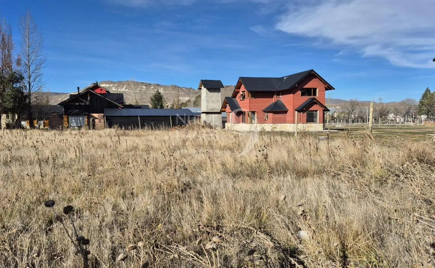 Venta de amplio terreno apto PH en Junín de los Andes 4
