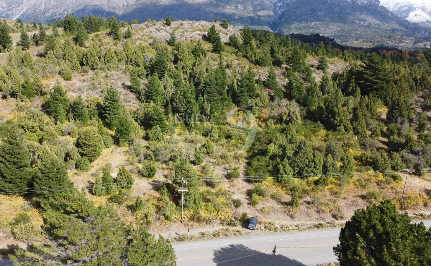 Venta fracción de 11 héctareas en Epuyén 2