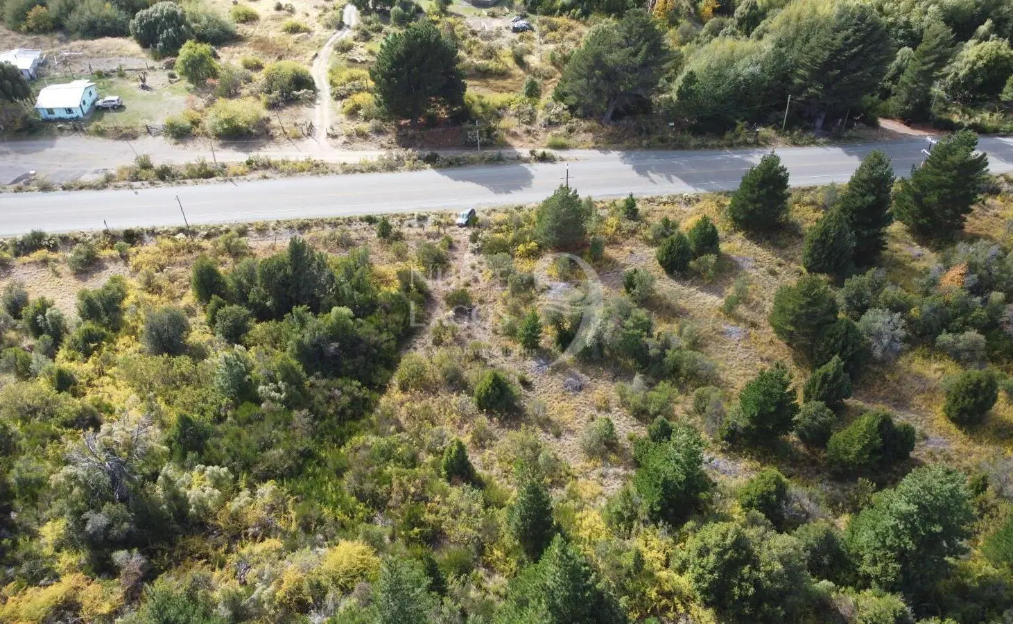 Venta fracción de 11 héctareas en Epuyén 1