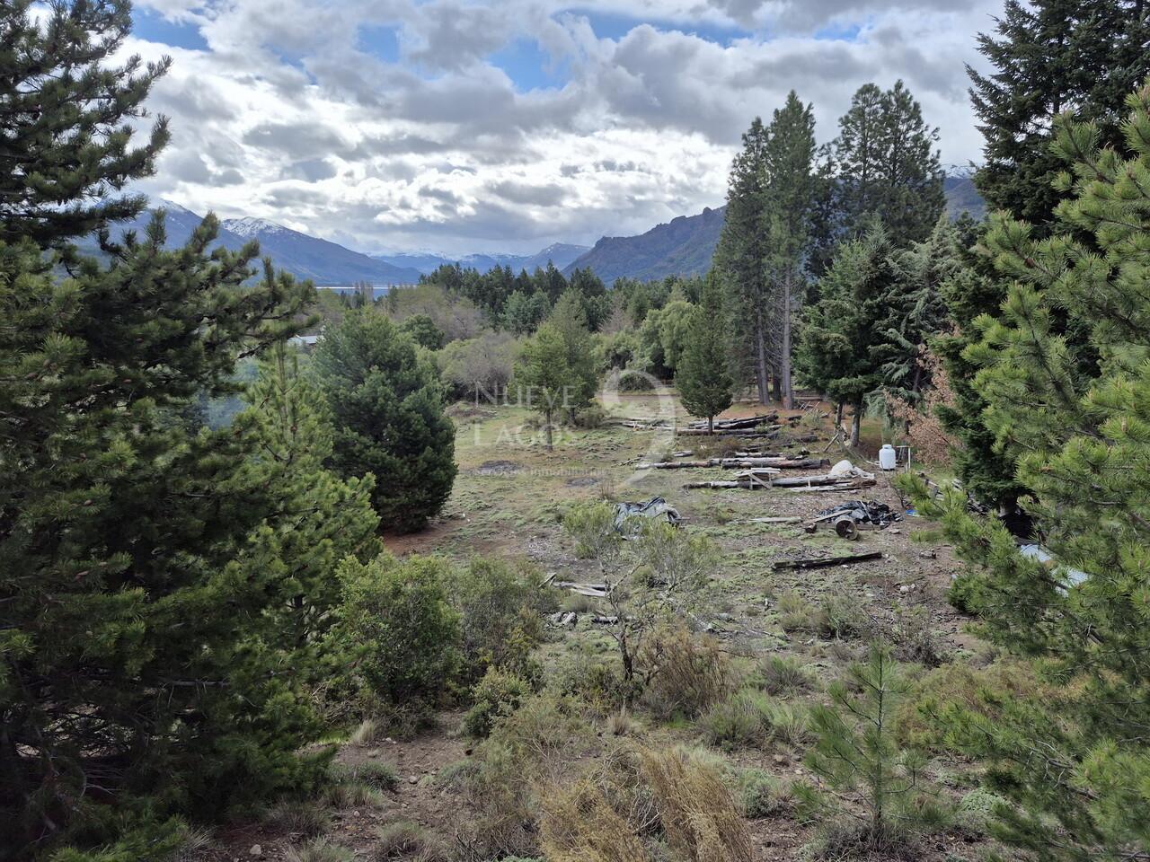 Foto de Venta de lote con fondo de espacio verde en Villa Lago Meliquina, imagen 5