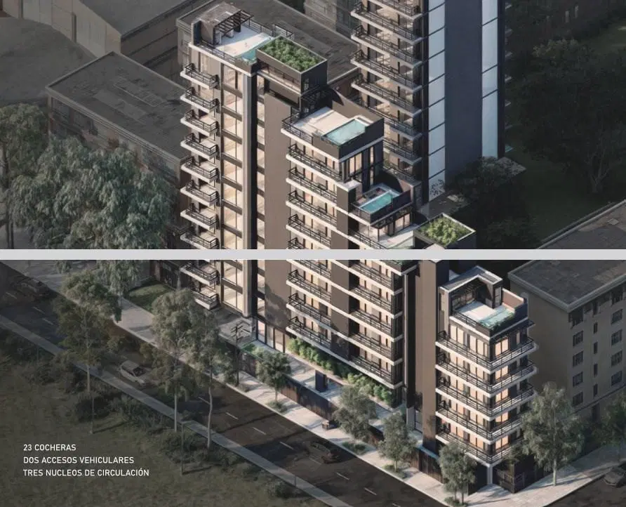 Departamento Triplex en Venta en Tigre, G.B.A. Zona Norte, Argentina 3