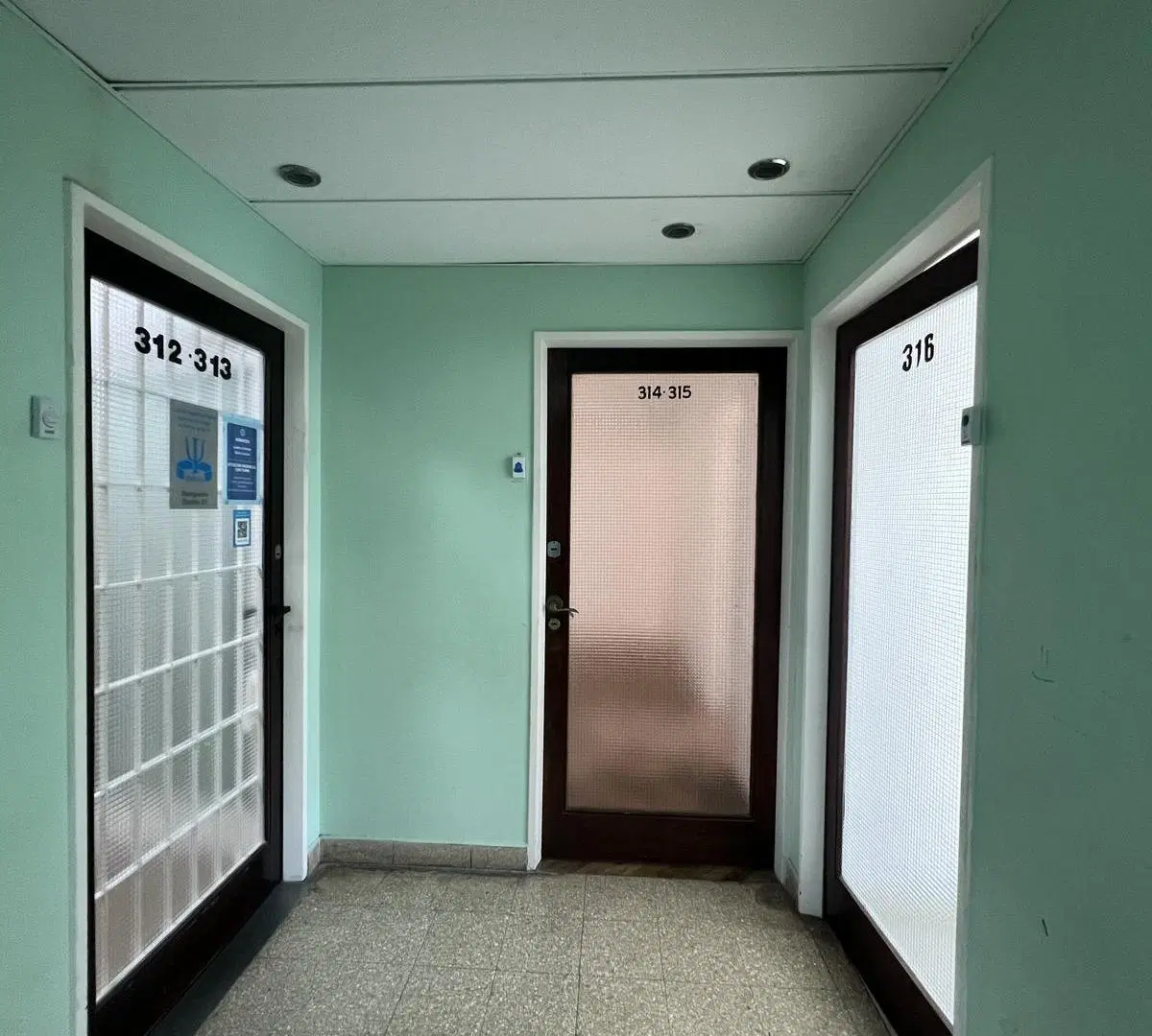 Oficina en S.Isi.-Centro 3