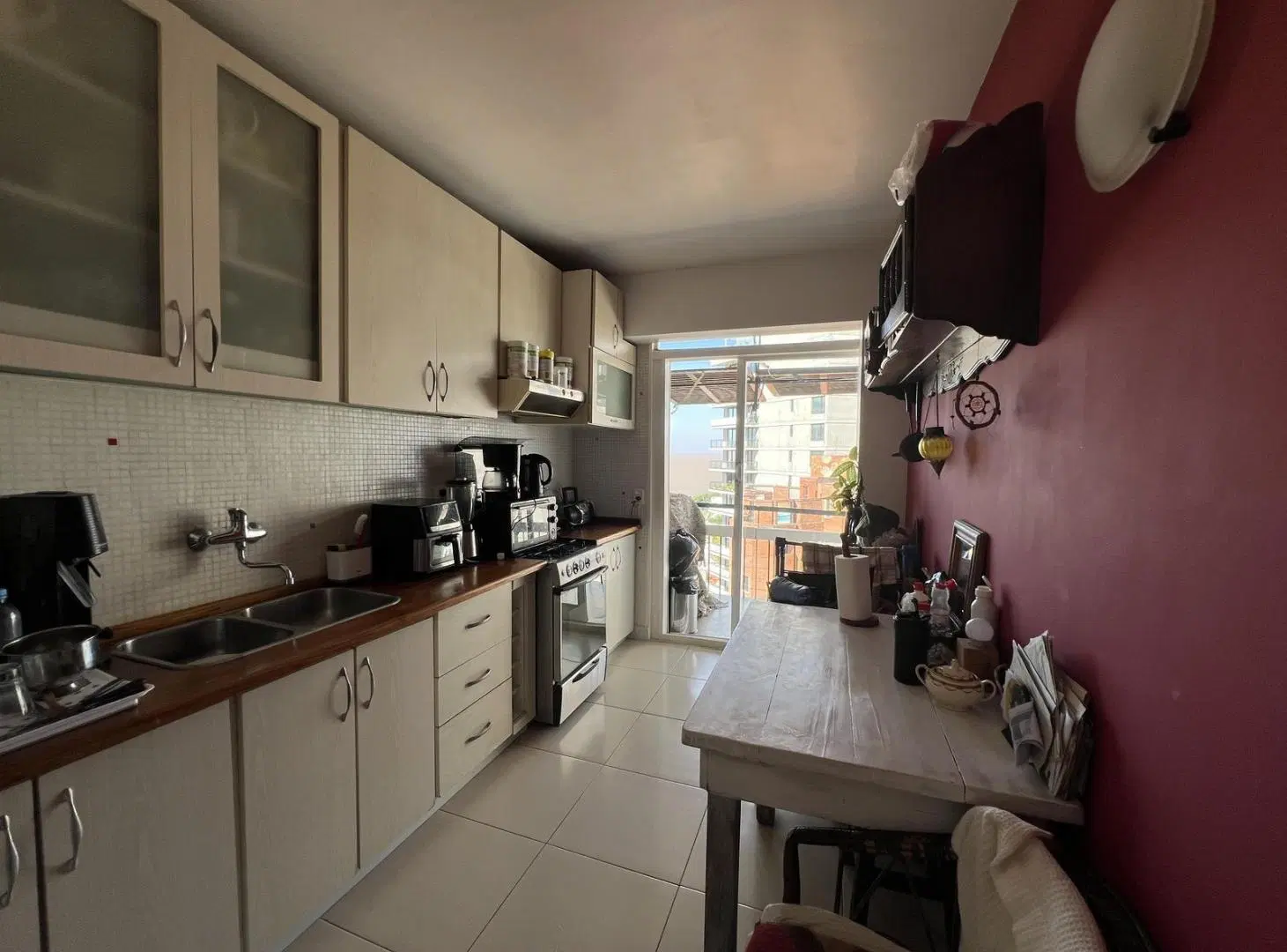 Departamento en La Lucila-Libert./Rio 4
