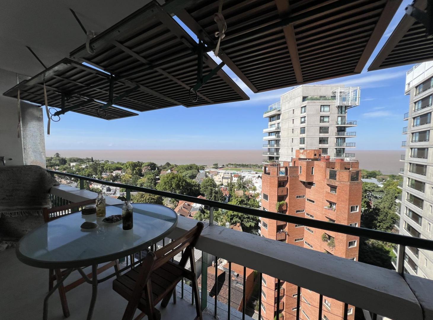 Departamento en La Lucila-Libert./Rio