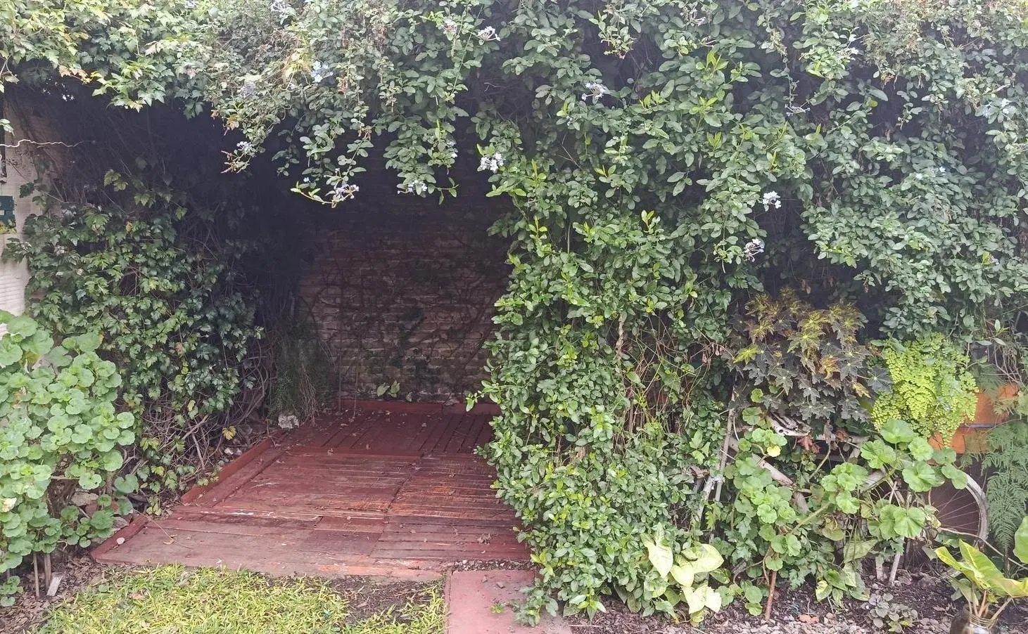 Venta PH con jardín 5 amb. Villa Bosch 3