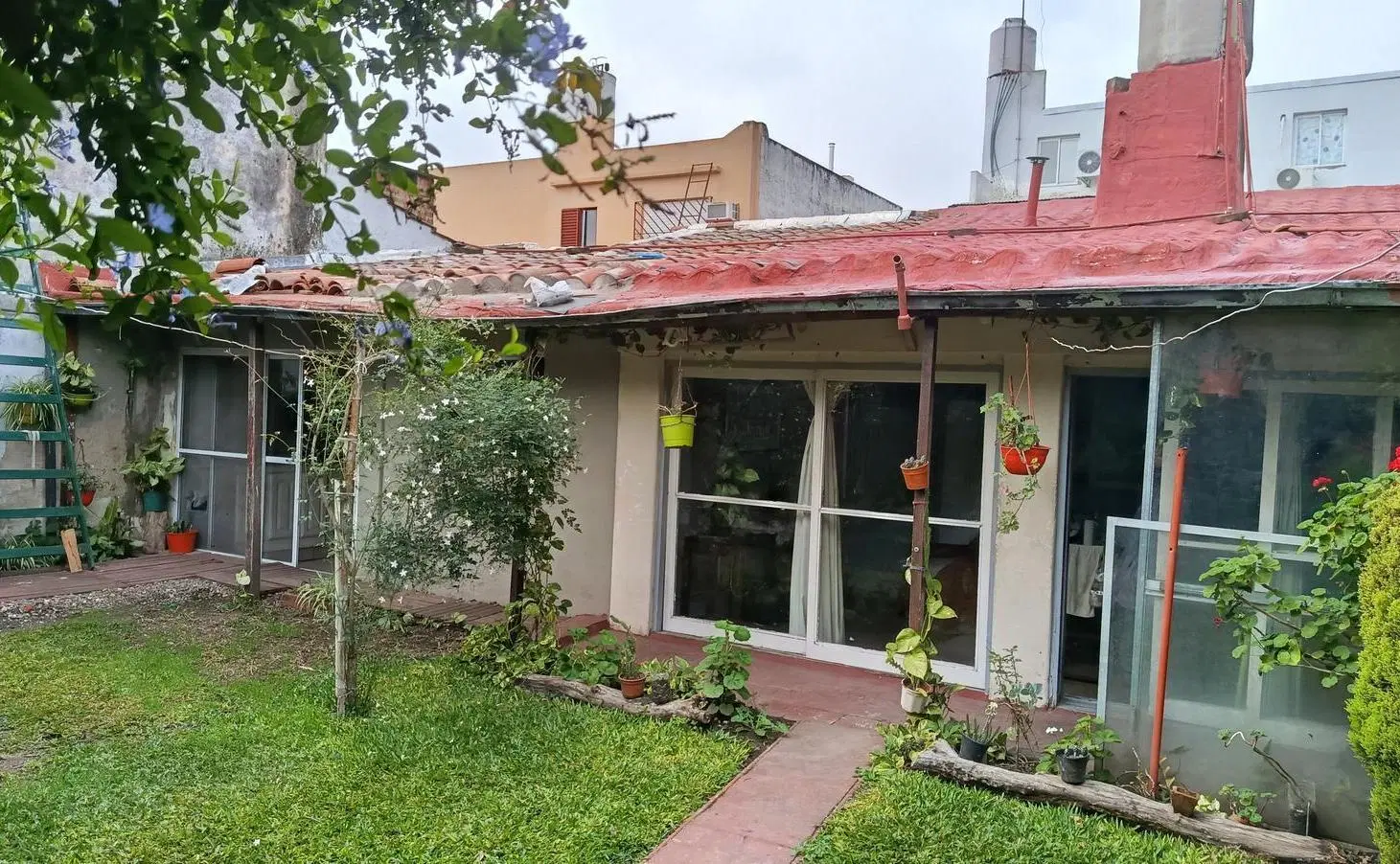Venta PH con jardín 5 amb. Villa Bosch 5