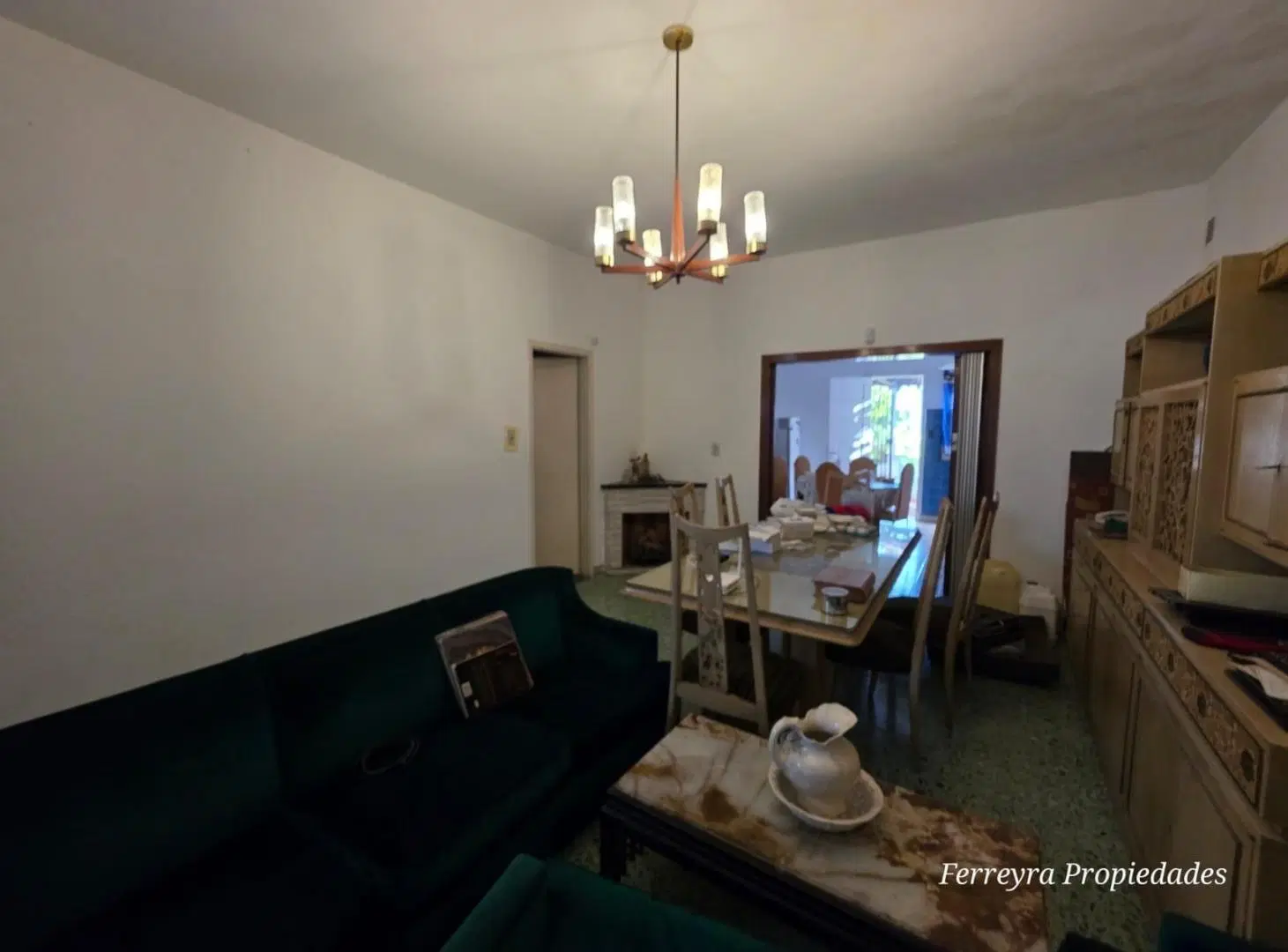 VENTA DE CASA 3 AMBIENTES CON AMPLIO JARDIN 5