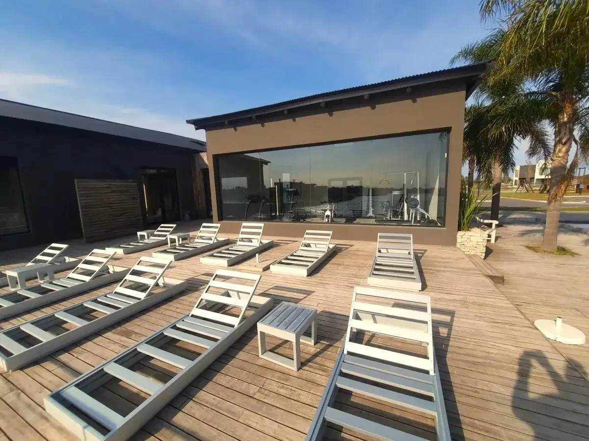 VENTA DE LOTE EN EL NAUDIR CON AMARRA PROPIA 3