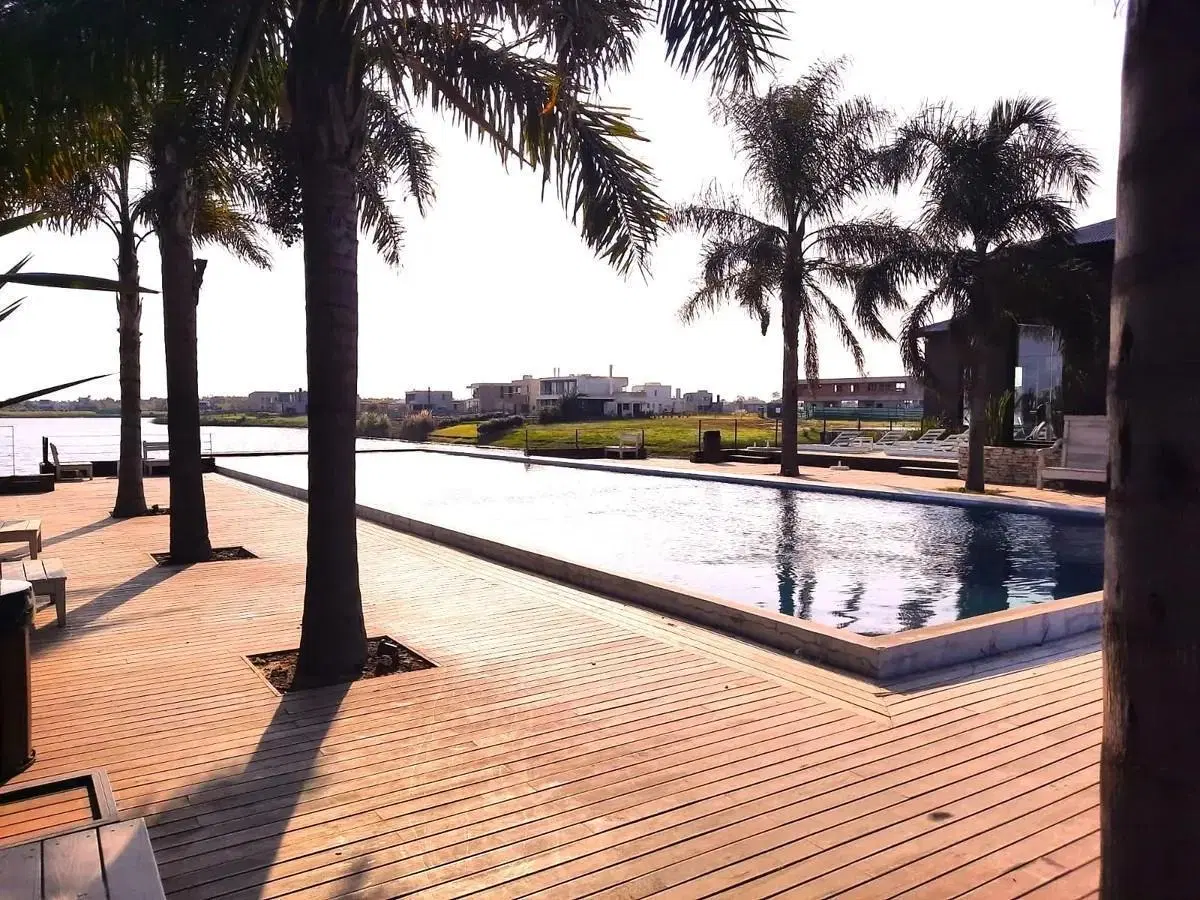 VENTA DE LOTE EN EL NAUDIR CON AMARRA PROPIA 5