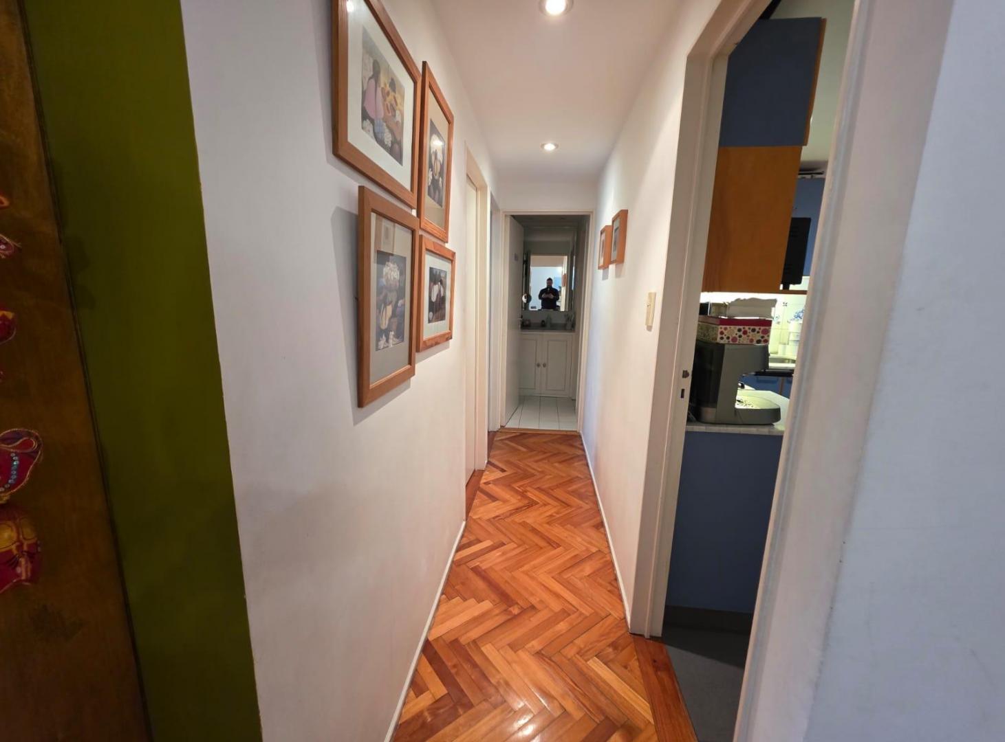 Foto de Departamento en venta 3 ambientes con cochera, imagen 3