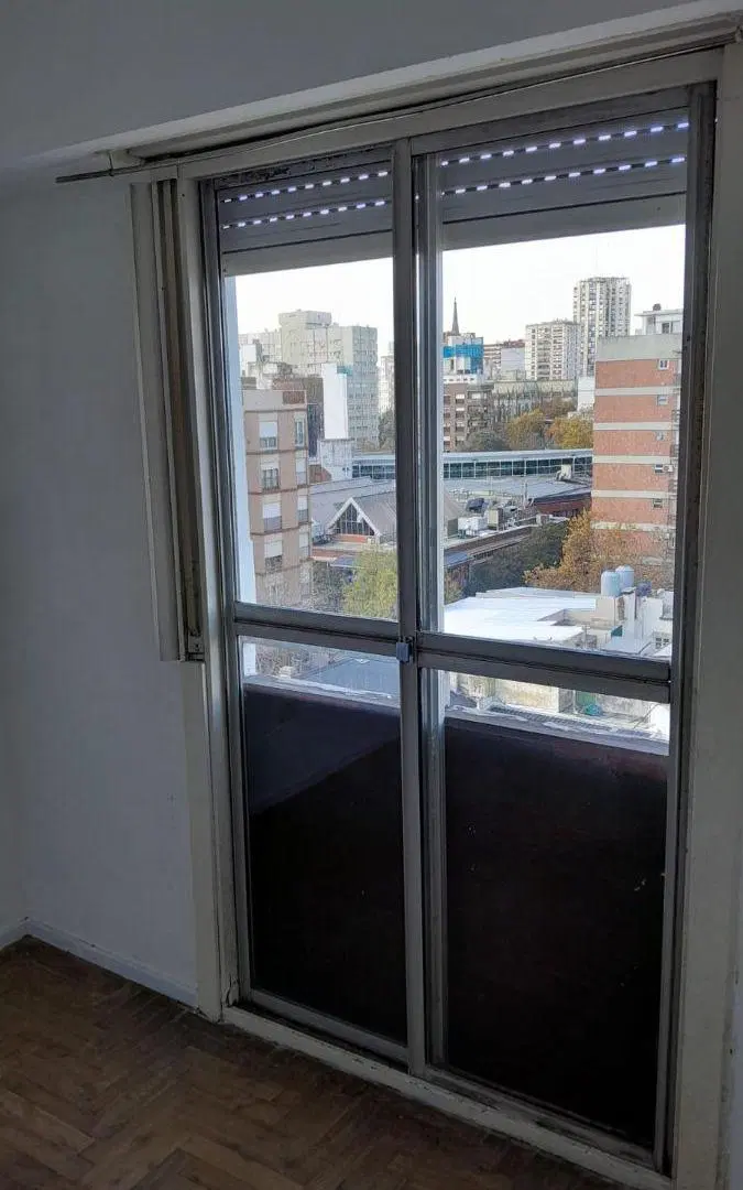 Departamento de 2 ambientes contrafrente en Alquiler 2