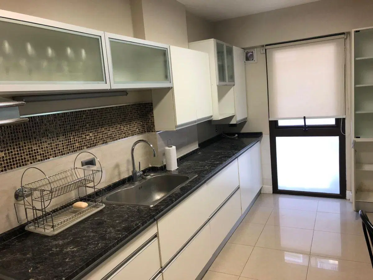 Piso externo de 135 m² con 3 habitaciones en venta en Plaza Mitre, con Escritura y Rgto Coopropiedad 2