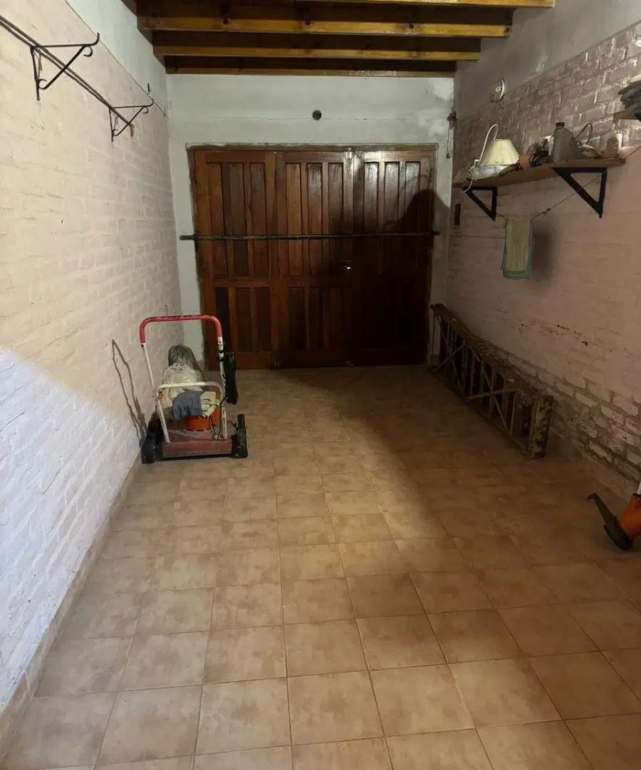 Chalet de tres ambientes en Barrio Zacagnini 3