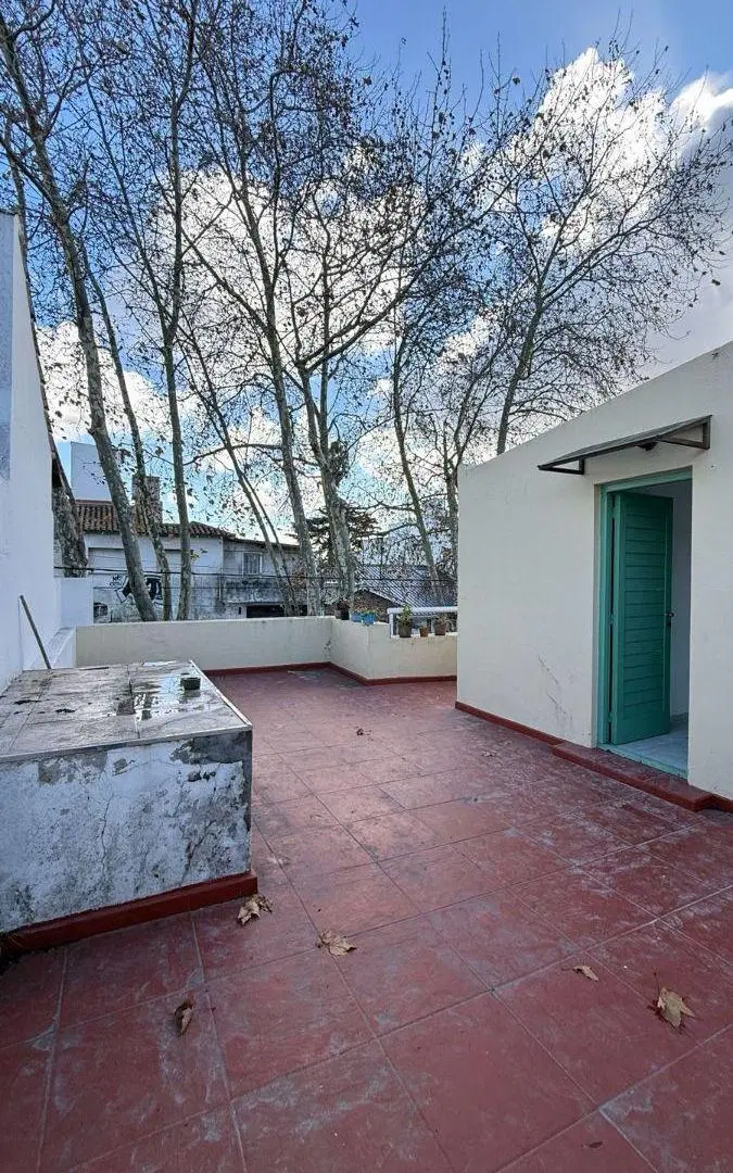 Casa en PH en alquiler con garaje cubierto 4