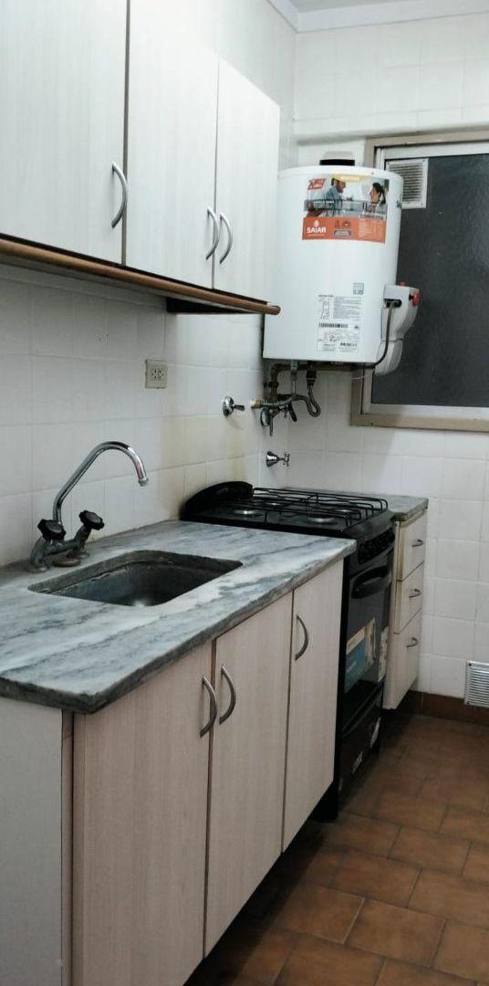 Foto de Departamento de 2 ambientes al frente con balcón, imagen 2