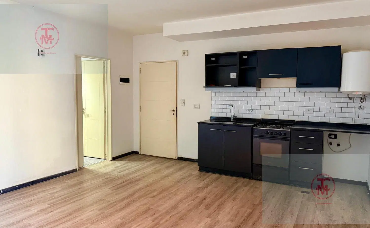 Departamento en Barracas 3