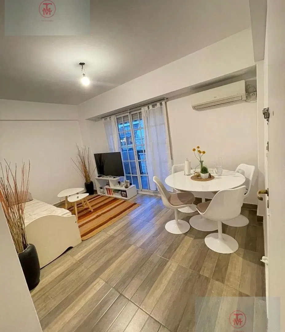 Departamento alquiler Recoleta 3