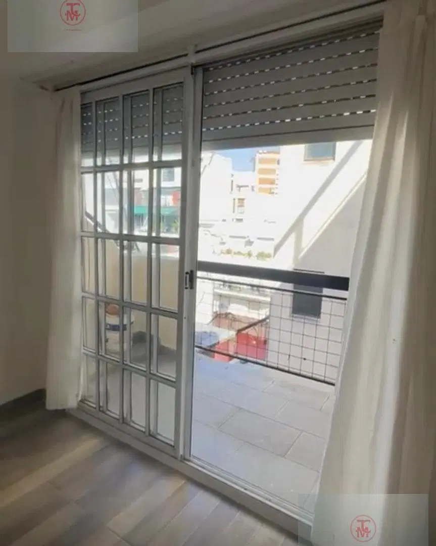 Departamento alquiler Recoleta 1